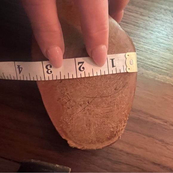 Vintage 1940s No Nonsense Shoes Brown Lace-up - Picture 12 of 12